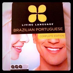 Learn Brazilian Portuguese Living Languages